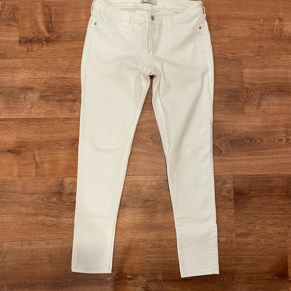 Abercrombie & Fitch Skinny Jeans